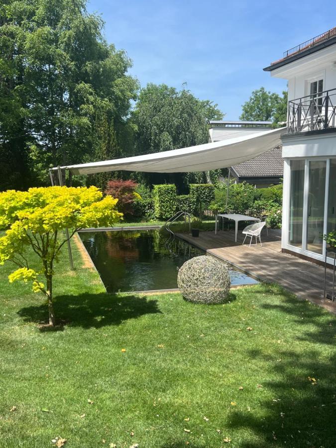 Herrenhaus - Starnberger See - Ammerland Münsing Esterno foto