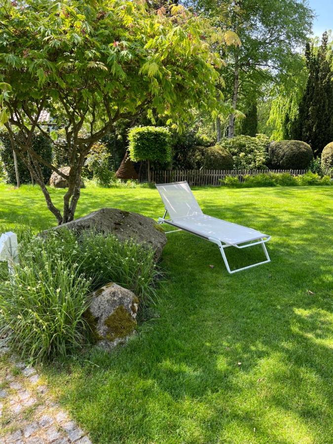 Herrenhaus - Starnberger See - Ammerland Münsing Esterno foto