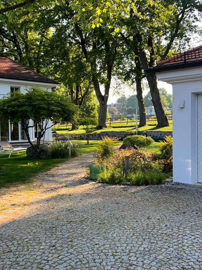 Herrenhaus - Starnberger See - Ammerland Münsing Esterno foto