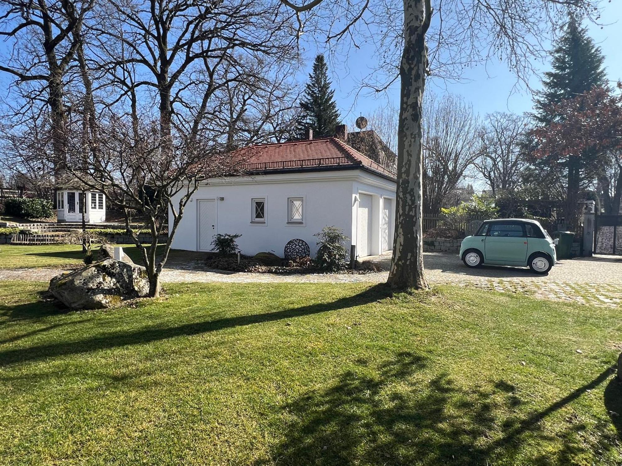 Herrenhaus - Starnberger See - Ammerland Münsing Esterno foto