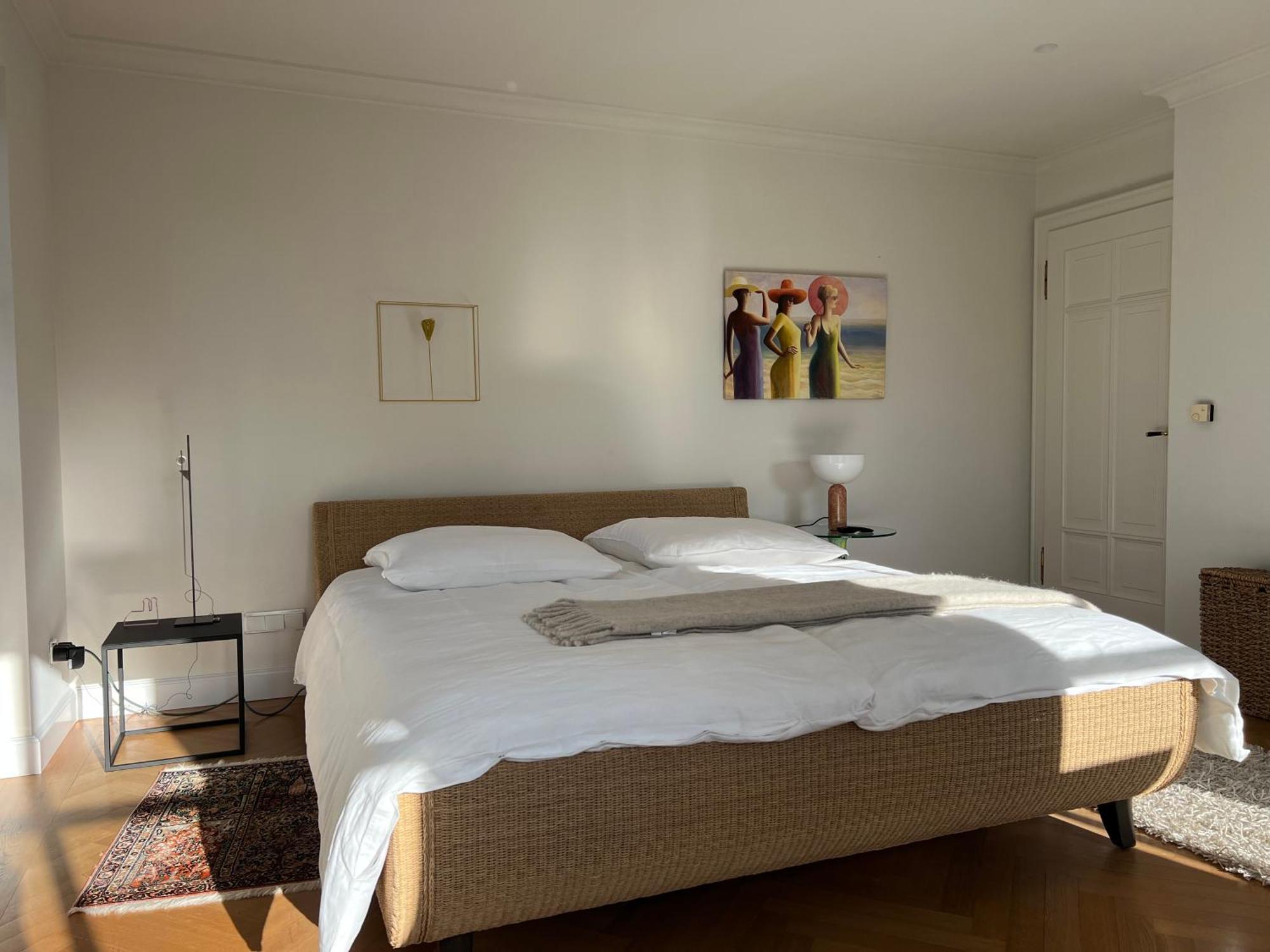 Herrenhaus - Starnberger See - Ammerland Münsing Esterno foto